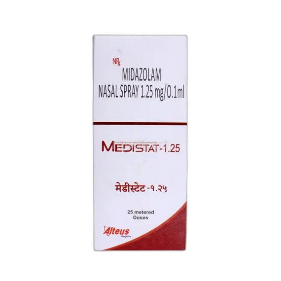 medistat 1.25 nasal spray
